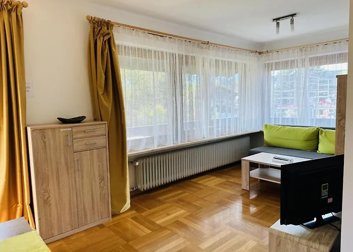 Bachblick Apartamento Übersee