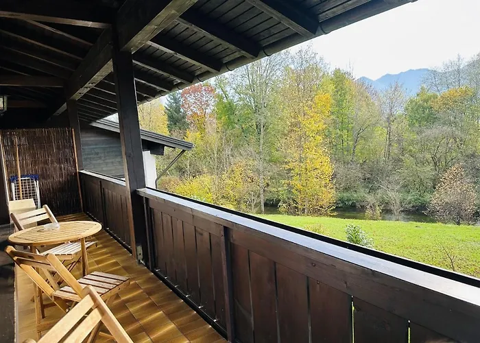 Bachblick Apartamento *