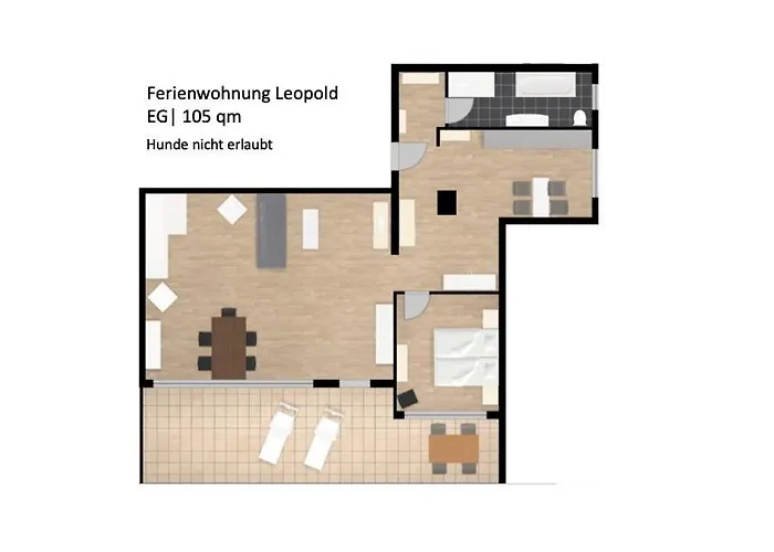 Bachblick Apartamento