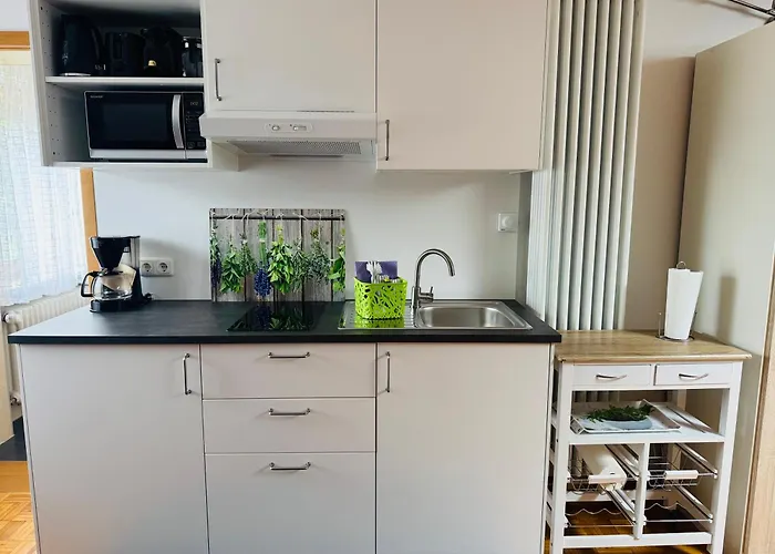 Apartamento Bachblick Übersee