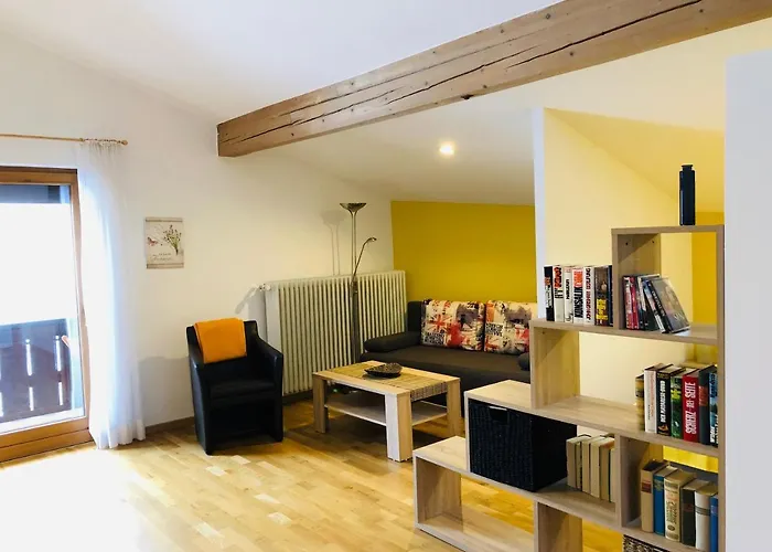 Bachblick Apartamento